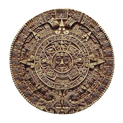 aztec calendar